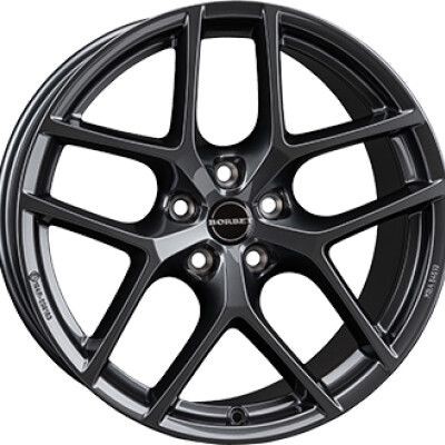 Borbet Y Sötét antracit 9,5X19 5X114,3 ET45 CB64,1 | alufelni |