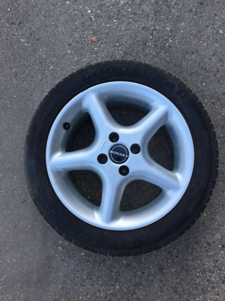 Borbet alufelni 15 4x98