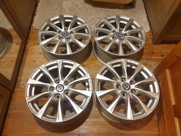 Borbet alufelni 5x108 ET45 R16