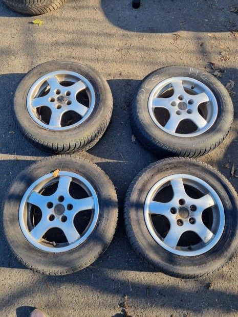 Borbet alufelni 5x114,3 Mazda Honda Toyota