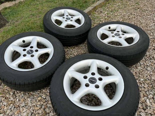 Borbet alufelni Golf4