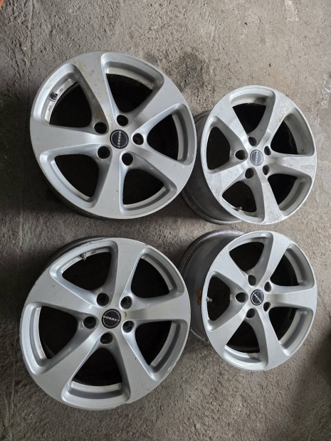 Borbet c 17" 5x120 8j et30 alufelbi szett