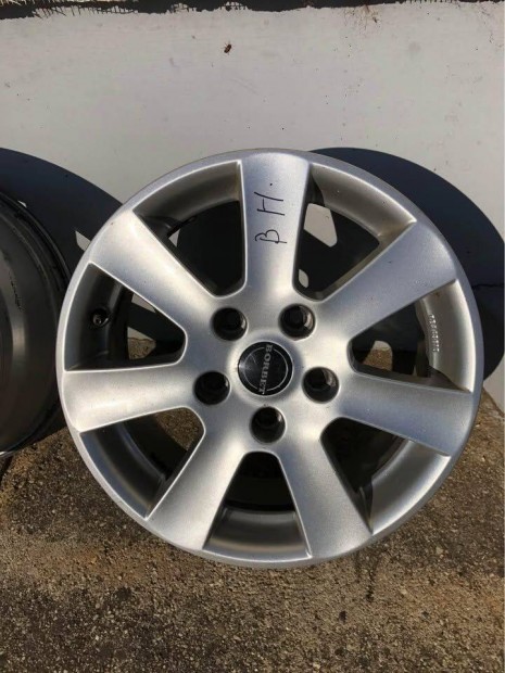 Borbet felni 16" BMW - Ajándék Hankook nyári gumi 205/55/16