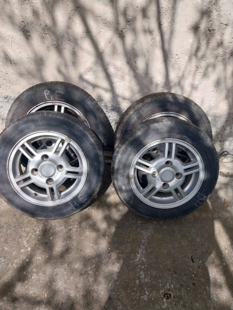 Borbet felnik Suzuki swiftre