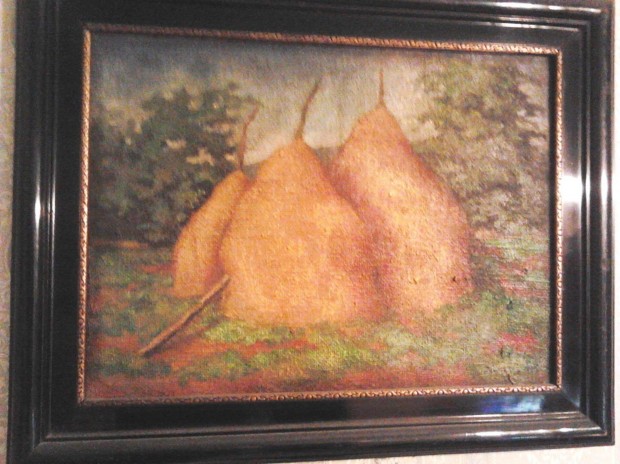 B�rcs�k Samu festm�ny elad�