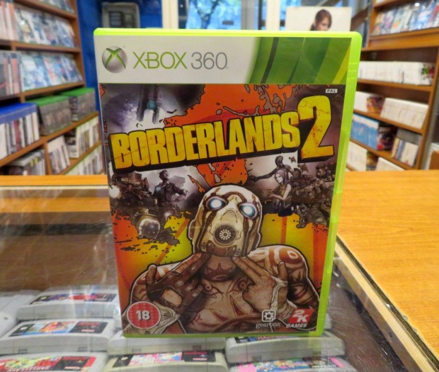 Borderlands 2 Xbox 360 játék