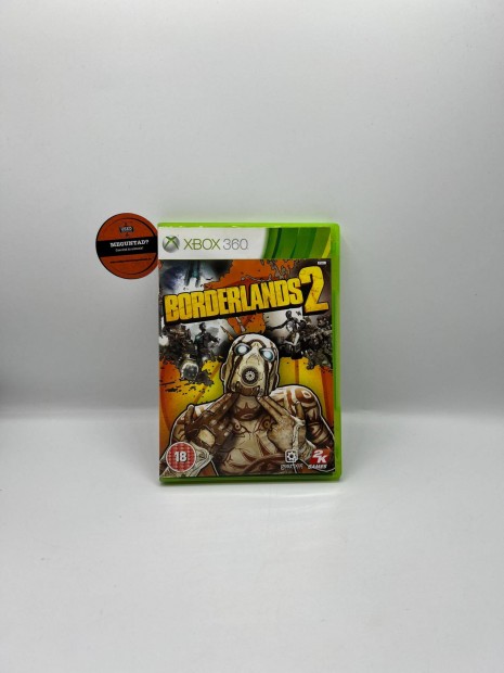 Borderlands 2 -Xbox 360 jtk