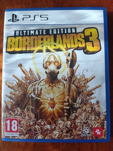 Borderlands 3 PS5