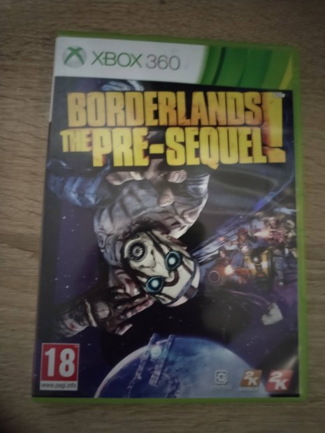Borderlands Xbox 360 jtk 