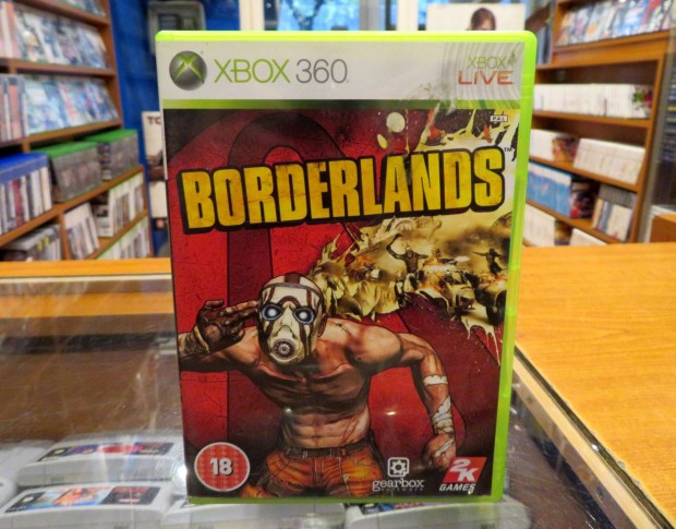 Borderlands (Xbox 360)