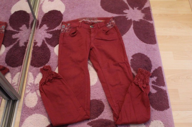 Bordo gumis alju desigual farmer, 26