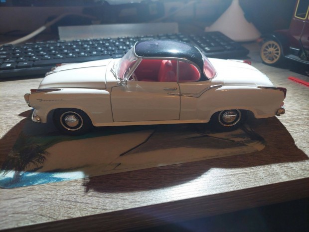 Borgward Isabella Revell 1:18