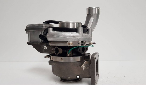 Borgwarner KKK Oryginal Reman turbfeltlt