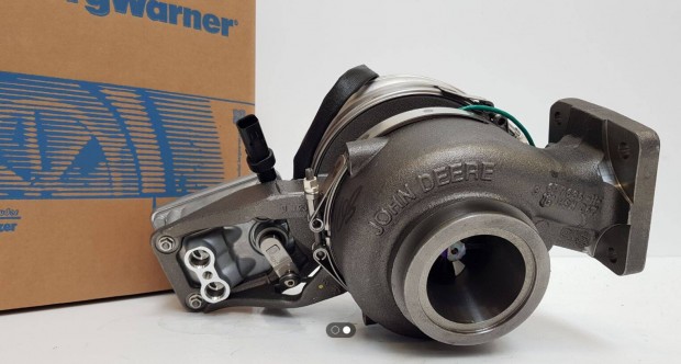 Borgwarner KKK Oryginal Reman turbfeltlt