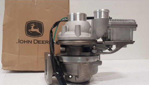 Borgwarner KKK Oryginal Reman turbfeltlt John Deere