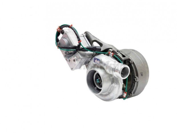 Borgwarner KKK Oryginal Reman turbfeltlt John Deere alkalmazsokh