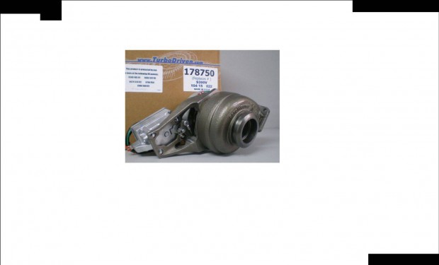 Borgwarner KKK turbfeltlt