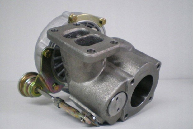 Borgwarner KKK turbófeltöltő Case-IH / New Holland traktorokhoz