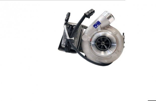 Borgwarner KKK turbófeltöltő Case / Steyr / New Holland traktorokhoz