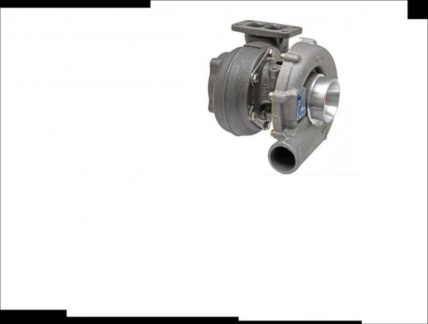 Borgwarner KKK turbófeltöltő Fendt / MAN / MWM traktorokhoz