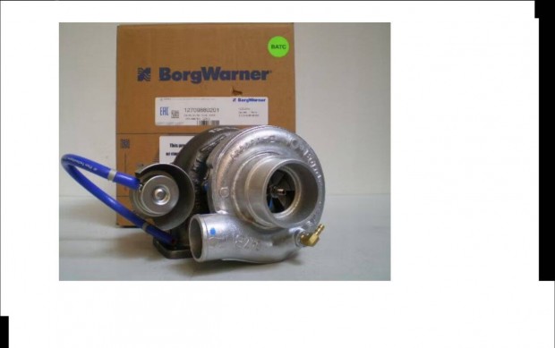 Borgwarner KKK turbfeltlt John Deere 6.8H motorhoz