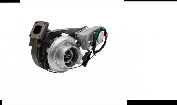 Borgwarner KKK turbfeltlt John Deere / Claas / Renault gpekhez