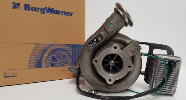 Borgwarner KKK turbfeltlt John Deere gpekhez