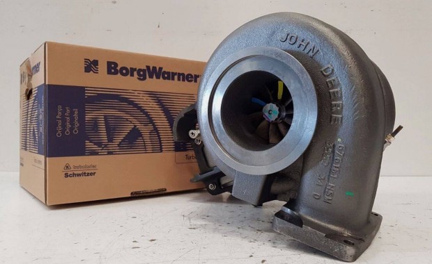 Borgwarner KKK turbfeltlt John Deere gpekhez