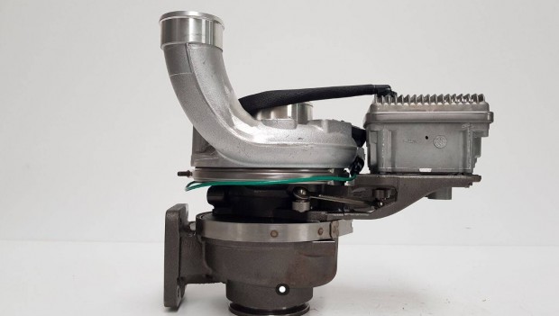 Borgwarner KKK turbfeltlt John Deere gpekhez