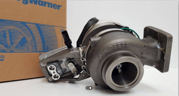 Borgwarner KKK turbfeltlt John Deere motorokhoz