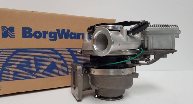 Borgwarner KKK turbfeltlt John Deere munkagpekhez