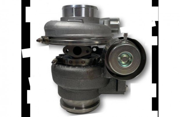Borgwarner KKK turbófeltöltő Perkins 1106D motorhoz