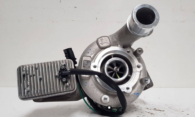 Borgwarner KKK turbfeltlt (John Deere)