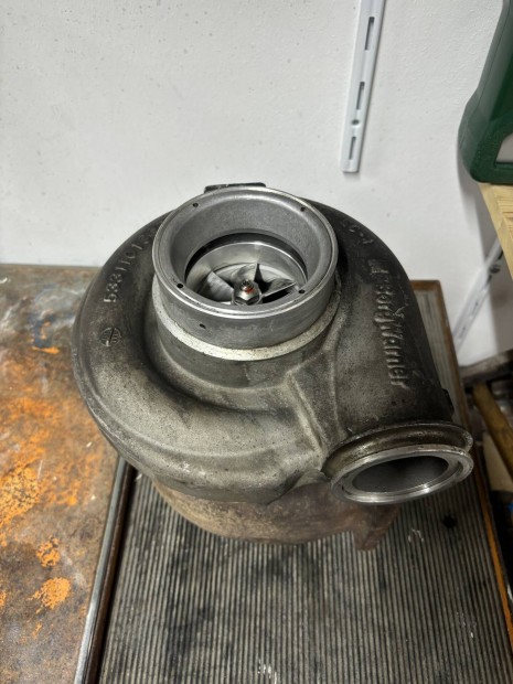 Borgwarner turb