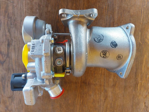 Borgwarner turb� �j Ford Mondeo Mk4 1.6 Ecoboosthoz