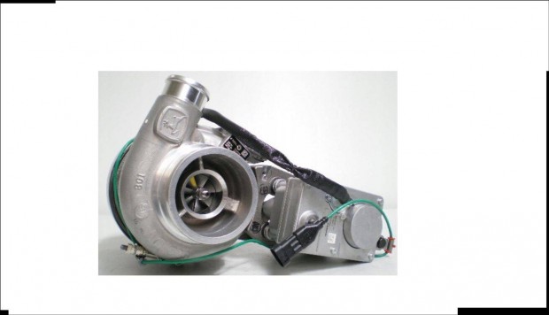 Borgwarner turbfeltlt John Deere, Renault, Claas motorokhoz