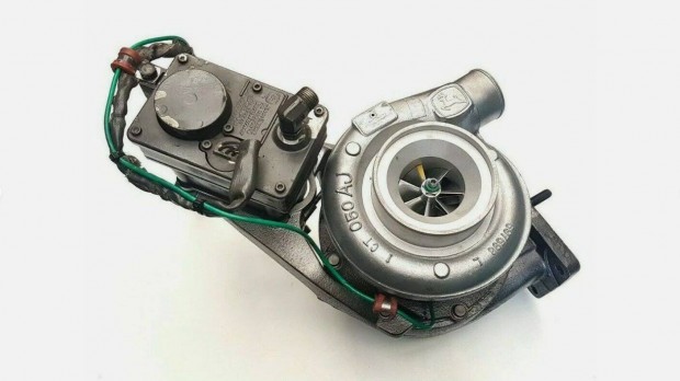 Borgwarner turbfeltlt John Deere s Claas gpekhez