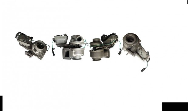 Borgwarner turbfeltlt John Deere gpekhez