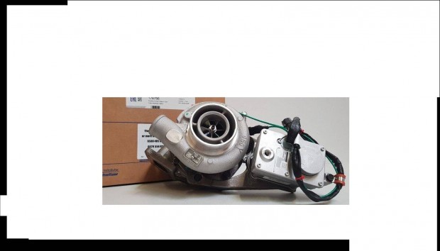 Borgwarner turbfeltlt John Deere traktorokhoz