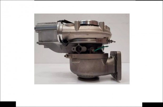 Borgwarner turbfeltlt John Deere traktorokhoz