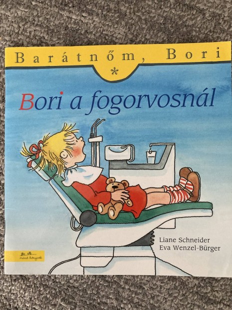 Bori a fogorvosnal