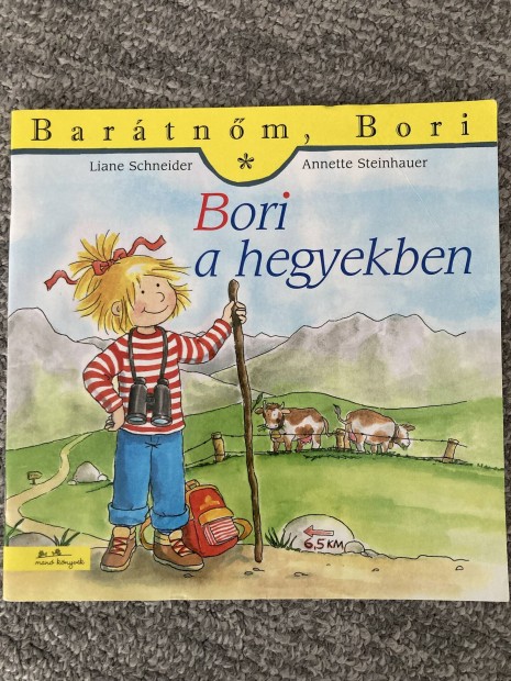 Bori a hegyekben