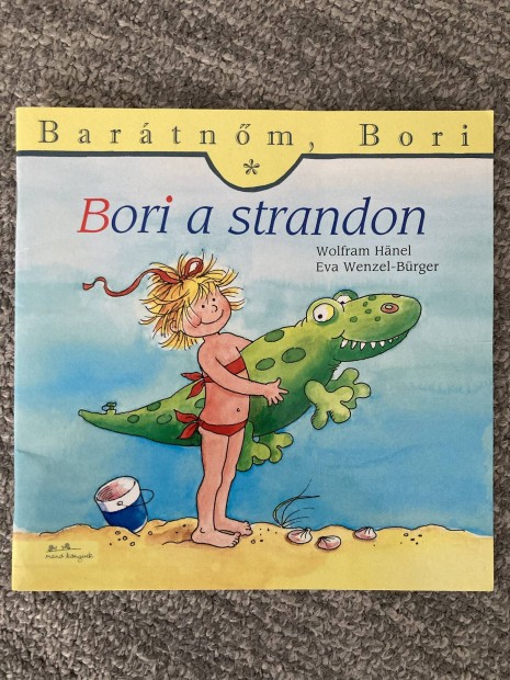 Bori a strandon