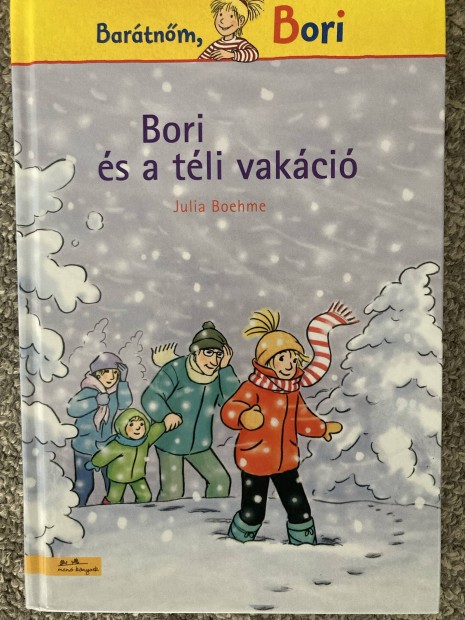 Bori es a teli vakacio