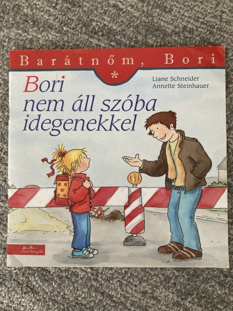 Bori nem all szoba idegenekkel