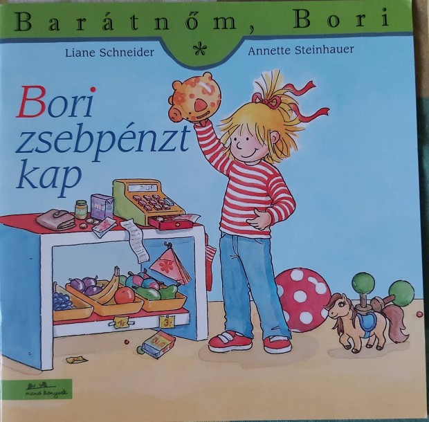 Bori zsebpnzt kap