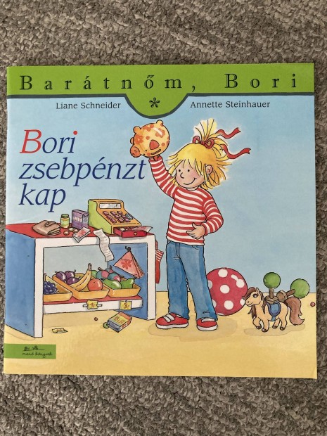 Bori zsebpenzt kap