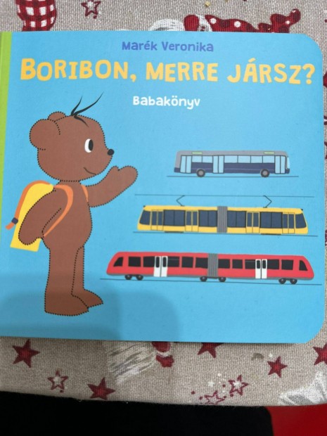 Boribon merre jrsz? -Mark Veronika