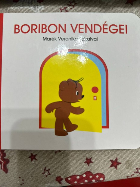 Boribon vendgei - Mark Veronika