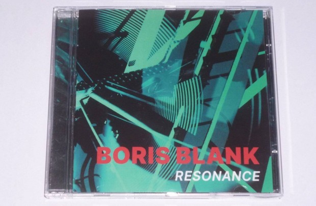 Boris Blank - Resonance CD Yello